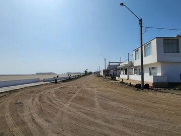 VENTA DE TERRENO  PLAYA LOBOS ASIA