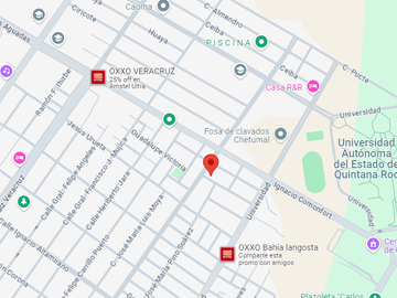 CASA EN VENTA EN CHETUMAL QUINTANA ROO