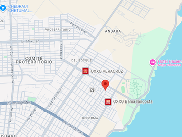 CASA EN VENTA EN CHETUMAL QUINTANA ROO