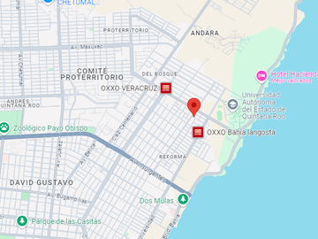 CASA EN VENTA EN CHETUMAL QUINTANA ROO