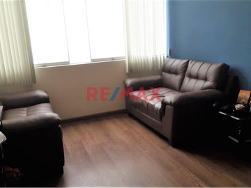 Venta Moderno Departamento 80.36M2 De 3 Habi/2 Baños Con Cochera Y Deposito