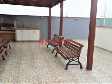 Venta Moderno Departamento 80.36M2 De 3 Habi/2 Baños Con Cochera Y Deposito