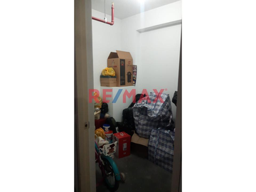 Venta Moderno Departamento 80.36M2 De 3 Habi/2 Baños Con Cochera Y Deposito