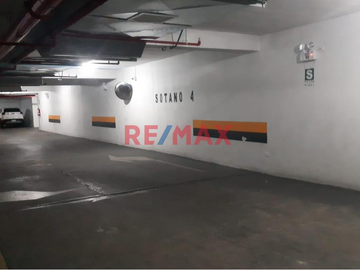 Venta Moderno Departamento 80.36M2 De 3 Habi/2 Baños Con Cochera Y Deposito
