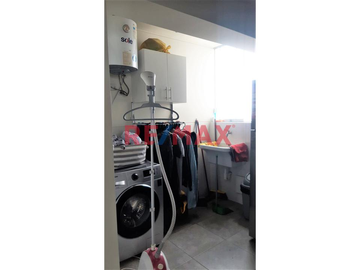 Venta Moderno Departamento 80.36M2 De 3 Habi/2 Baños Con Cochera Y Deposito