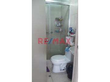 Venta Moderno Departamento 80.36M2 De 3 Habi/2 Baños Con Cochera Y Deposito