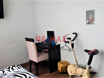 Venta Moderno Departamento 80.36M2 De 3 Habi/2 Baños Con Cochera Y Deposito