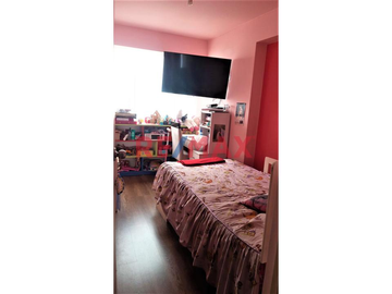 Venta Moderno Departamento 80.36M2 De 3 Habi/2 Baños Con Cochera Y Deposito