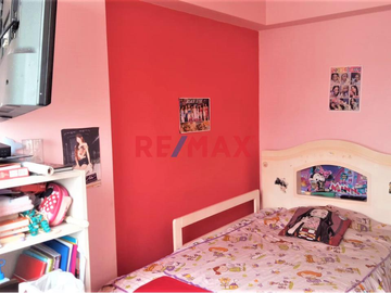 Venta Moderno Departamento 80.36M2 De 3 Habi/2 Baños Con Cochera Y Deposito