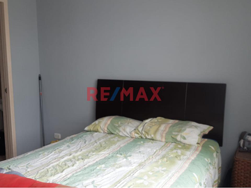 Venta Moderno Departamento 80.36M2 De 3 Habi/2 Baños Con Cochera Y Deposito