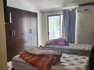 Penthouse en Playa Azul Manzanillo Amueblado con Vista Al Mar
