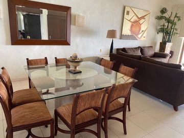 Penthouse en Playa Azul Manzanillo Amueblado con Vista Al Mar