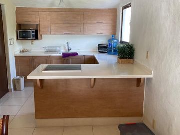 Penthouse en Playa Azul Manzanillo Amueblado con Vista Al Mar