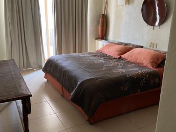 Penthouse en Playa Azul Manzanillo Amueblado con Vista Al Mar
