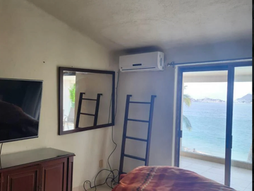 Penthouse en Playa Azul Manzanillo Amueblado con Vista Al Mar