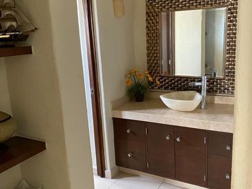 Penthouse en Playa Azul Manzanillo Amueblado con Vista Al Mar