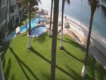 Penthouse en Playa Azul Manzanillo Amueblado con Vista Al Mar