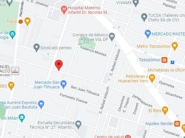 DEPARTAMENTO EN AZCAPOTZALCO