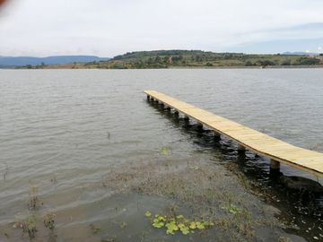 CABAÑA EN VENTA EN EL FRACC EL REMANSO TAPALPA, JALISCO , AMUEBLADA