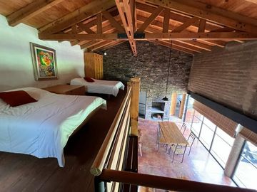 CABAÑA EN VENTA EN EL FRACC EL REMANSO TAPALPA, JALISCO , AMUEBLADA