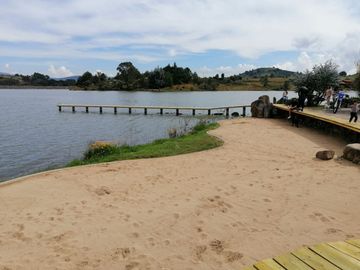 CABAÑA EN VENTA EN EL FRACC EL REMANSO TAPALPA, JALISCO , AMUEBLADA