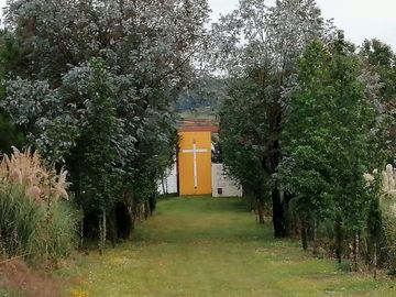 CABAÑA EN VENTA EN EL FRACC EL REMANSO TAPALPA, JALISCO , AMUEBLADA