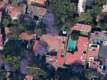 BONITA CASA EN COYOACAN  BARRIO SANTA CATARINA