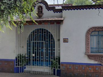 BONITA CASA EN COYOACAN  BARRIO SANTA CATARINA