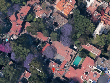 BONITA CASA EN COYOACAN  BARRIO SANTA CATARINA
