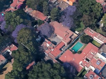 BONITA CASA EN COYOACAN  BARRIO SANTA CATARINA