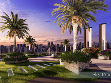 3 Bedroom Condo for Sale in Makati End Unit near EDSA