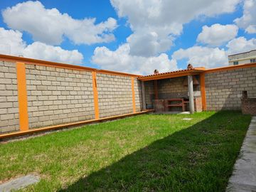 ¡Casa en Venta en Zinacantepec, Estado de México! A solo 5 minutos de Hacienda Barbabosa!