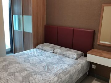 FOR RENT 2BR APARTEMEN FURNISHED MODERN CANTIK ANDERSON TOWER