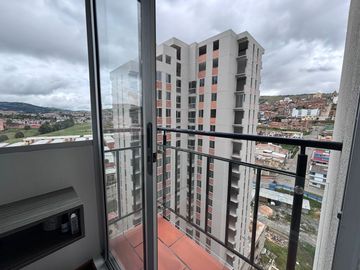HERMOSO APARTAMENTO EN VENTA - PISO 12 - TUNJA - PRECIO NEGOCIABLE!