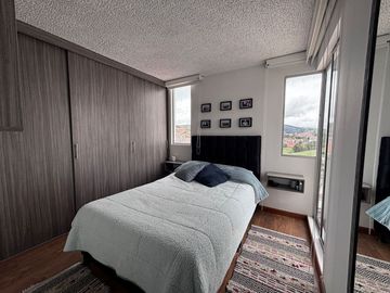 HERMOSO APARTAMENTO EN VENTA - PISO 12 - TUNJA - PRECIO NEGOCIABLE!