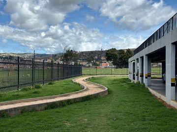 HERMOSO APARTAMENTO EN VENTA - PISO 12 - TUNJA - PRECIO NEGOCIABLE!