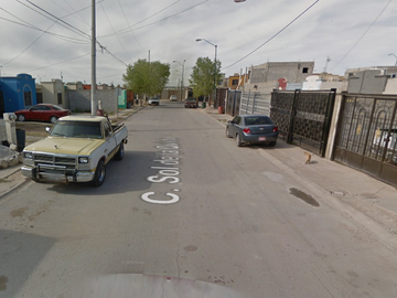 CASA EN VENTA EN PRADERAS DEL SOL, JUAREZ CHIHUAHUA