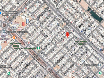 CASA EN VENTA EN PRADERAS DEL SOL, JUAREZ CHIHUAHUA