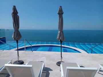 Departamento en venta vista al mar