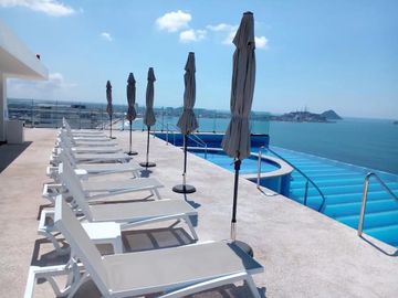 Departamento en venta vista al mar