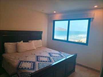 Departamento en venta vista al mar