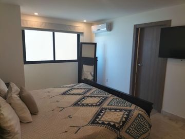 Departamento en venta vista al mar