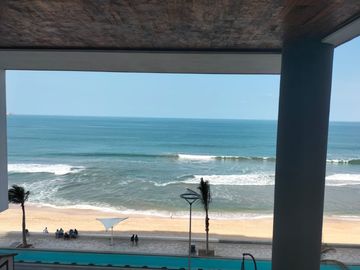 Departamento en venta vista al mar