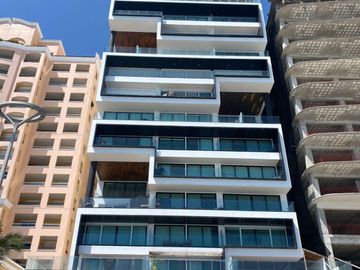 Departamento en venta vista al mar