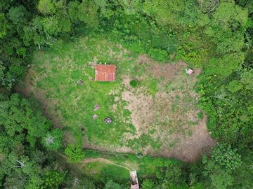 Terreno de 24 Hectáreas con Potencial Ecoturístico a 40 minutos de Tarapoto.