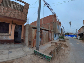 VENDO CASA EN VENTANILLA