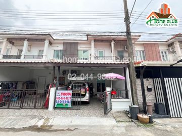 หมู่บ้านวศิน ธัญบุรี-คลอง9 ถนนรังสิต-นครนายก (ใกล้โลตัส รังสิต-คลอง7)
