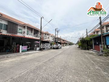 หมู่บ้านวศิน ธัญบุรี-คลอง9 ถนนรังสิต-นครนายก (ใกล้โลตัส รังสิต-คลอง7)