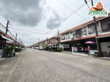 หมู่บ้านวศิน ธัญบุรี-คลอง9 ถนนรังสิต-นครนายก (ใกล้โลตัส รังสิต-คลอง7)