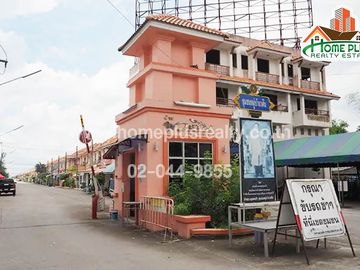 หมู่บ้านวศิน ธัญบุรี-คลอง9 ถนนรังสิต-นครนายก (ใกล้โลตัส รังสิต-คลอง7)